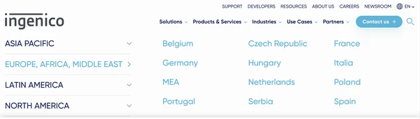 support counties and regions-2 support counties and regions-2