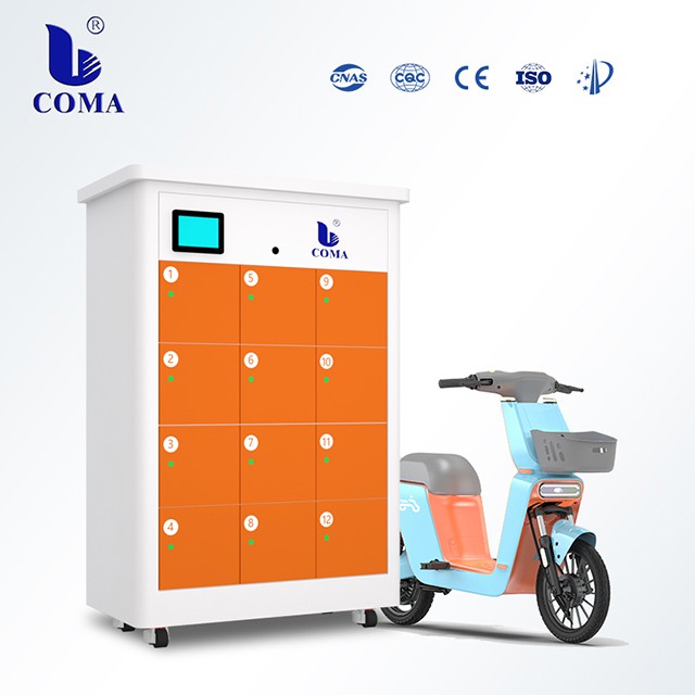 Batri echanj estasyon pou motosiklèt elektrik