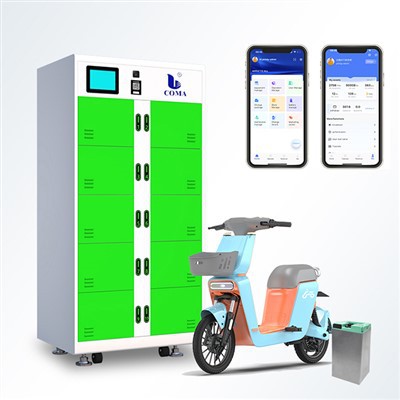 Gid antretyen pou Echanj Battery Estasyon Jou lapli