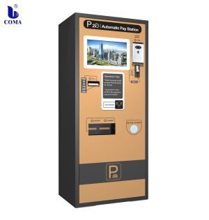 Self Service Parking System Station Management System