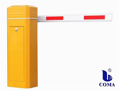 Otomatik Machin Park Baryè Gate System